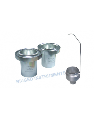 Cốc đo độ nhớt Ford Cup Trung Quốc hãng Biuged Cốc đo độ nhớt Ford Cup Trung Quốc hãng Biuged